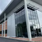 Curtain Walling