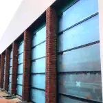 Comar 6 Curtain Wall, photograph 9