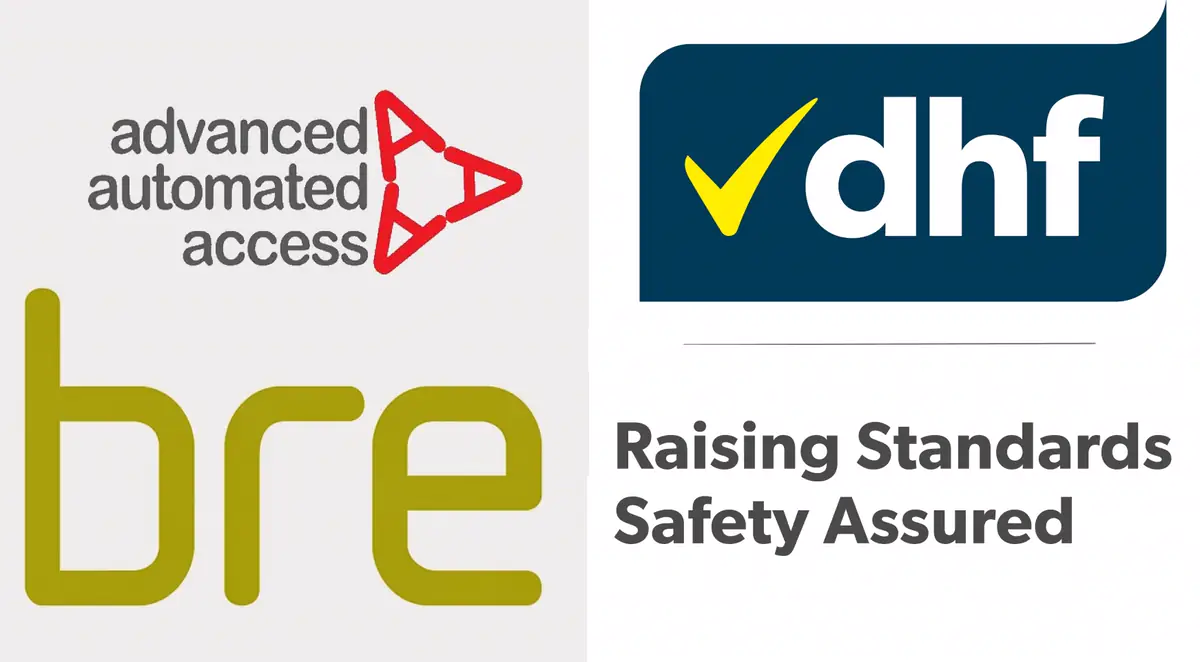 AAA is DHF approved!