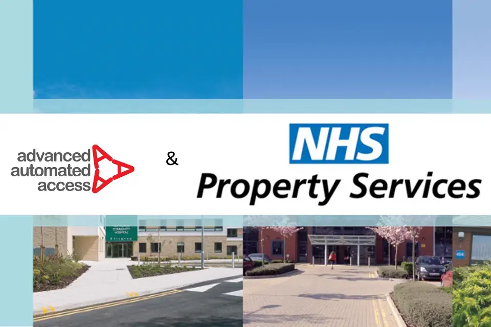 New maintenance contract signed with the NHS!
