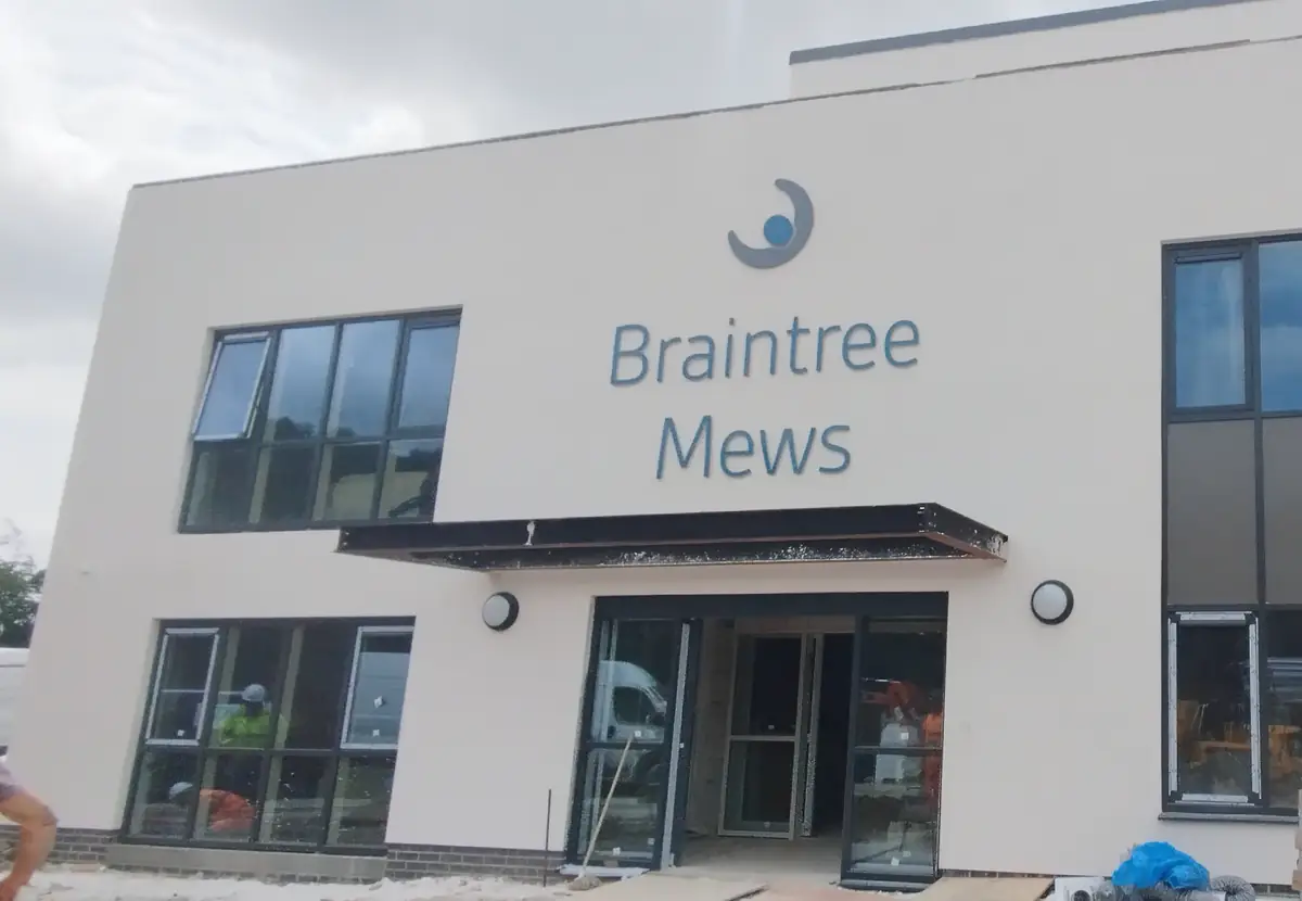 Project Completed! Avery Braintree Mews Care Home