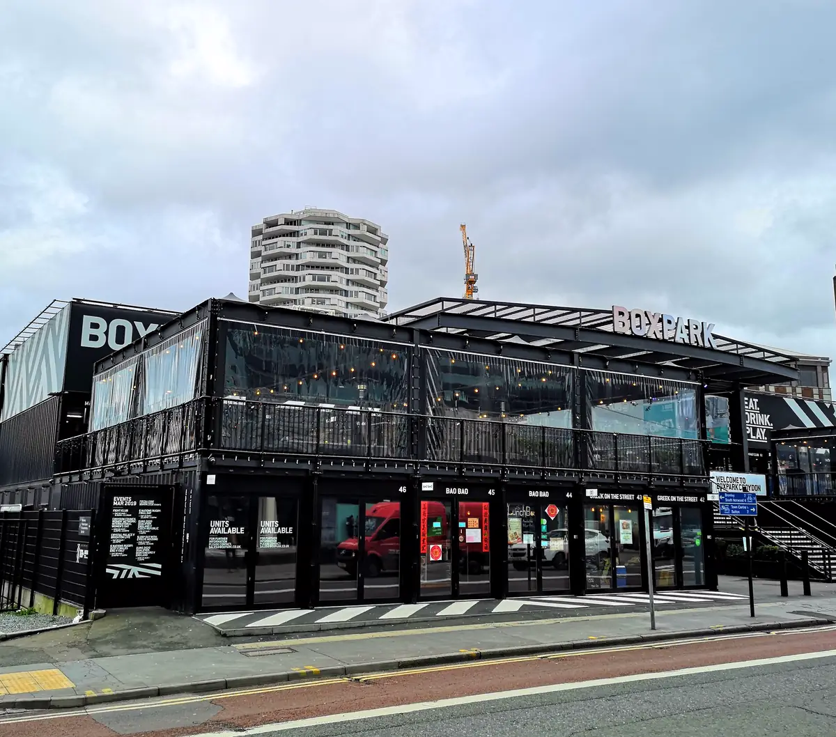 Retail Projects