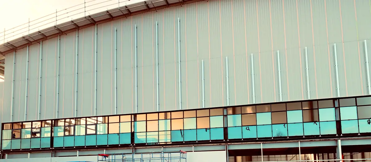 Project Dartford reaching new proportions!