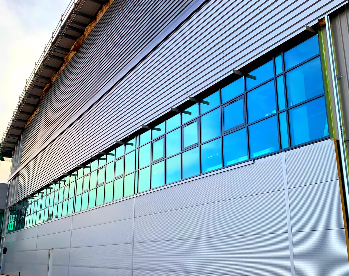 Project Dartford progressing!