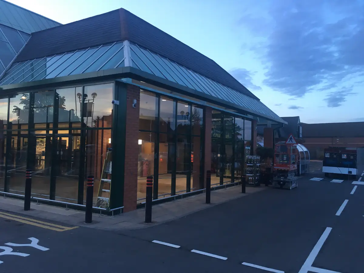 Morrisons, Lutterworth, photograph 3
