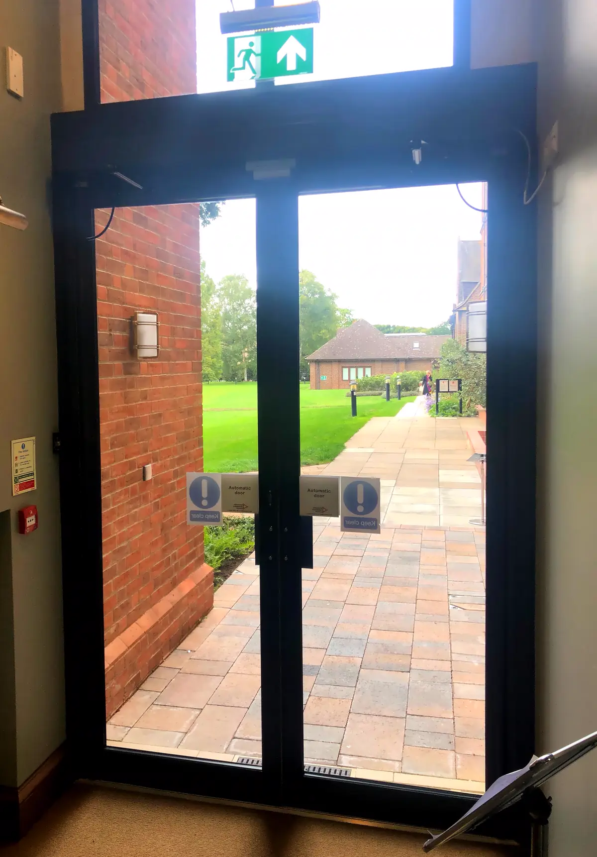 Homerton College, Cambridge, photograph 6