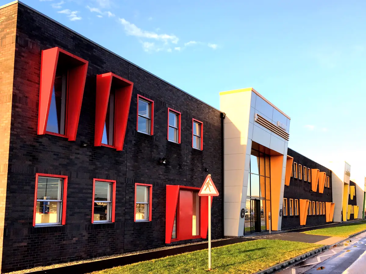 Throwback Thursday - 1. Humber Enterprise Park