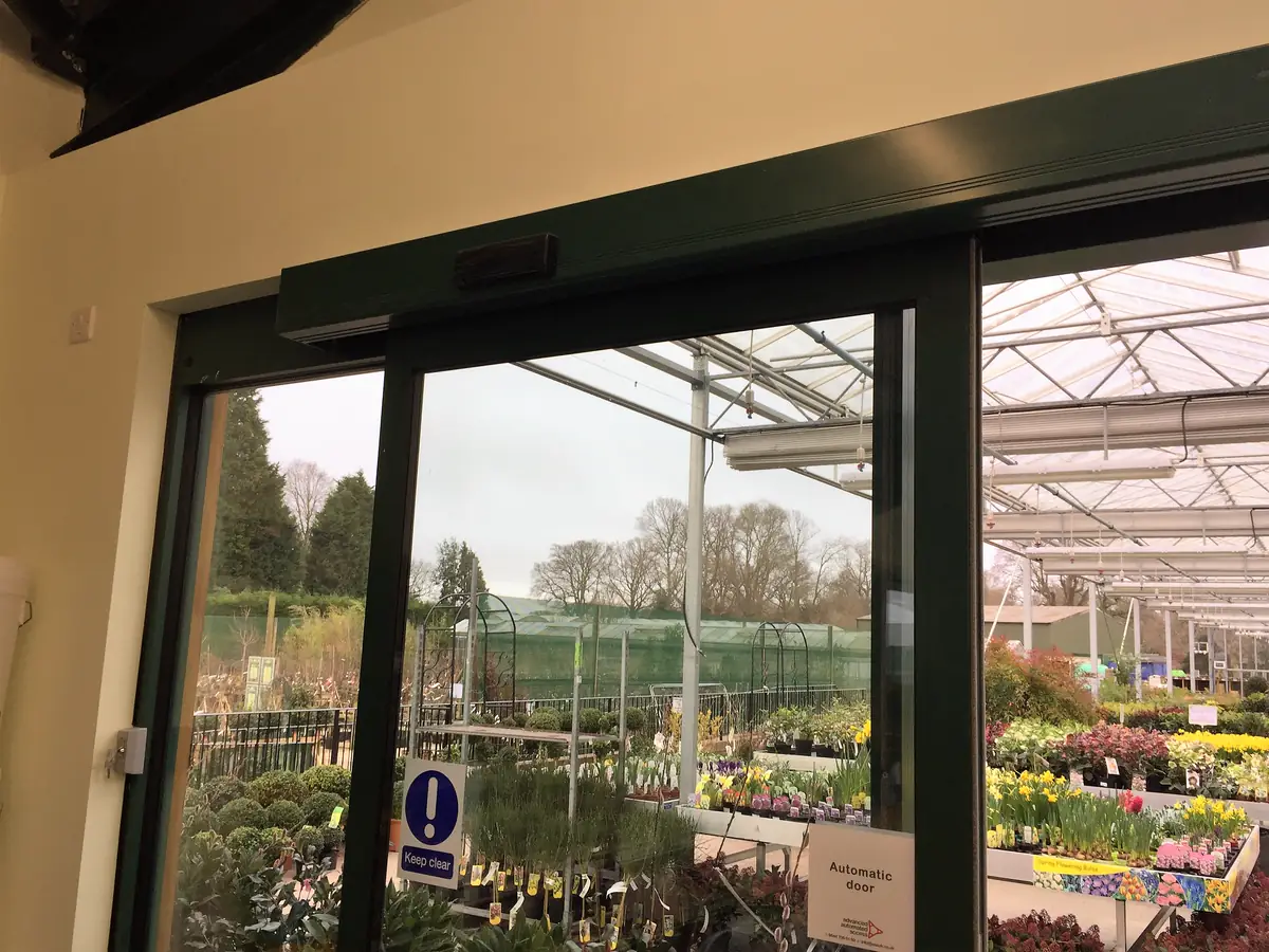Staverton Nurseries, Halland, photograph 4