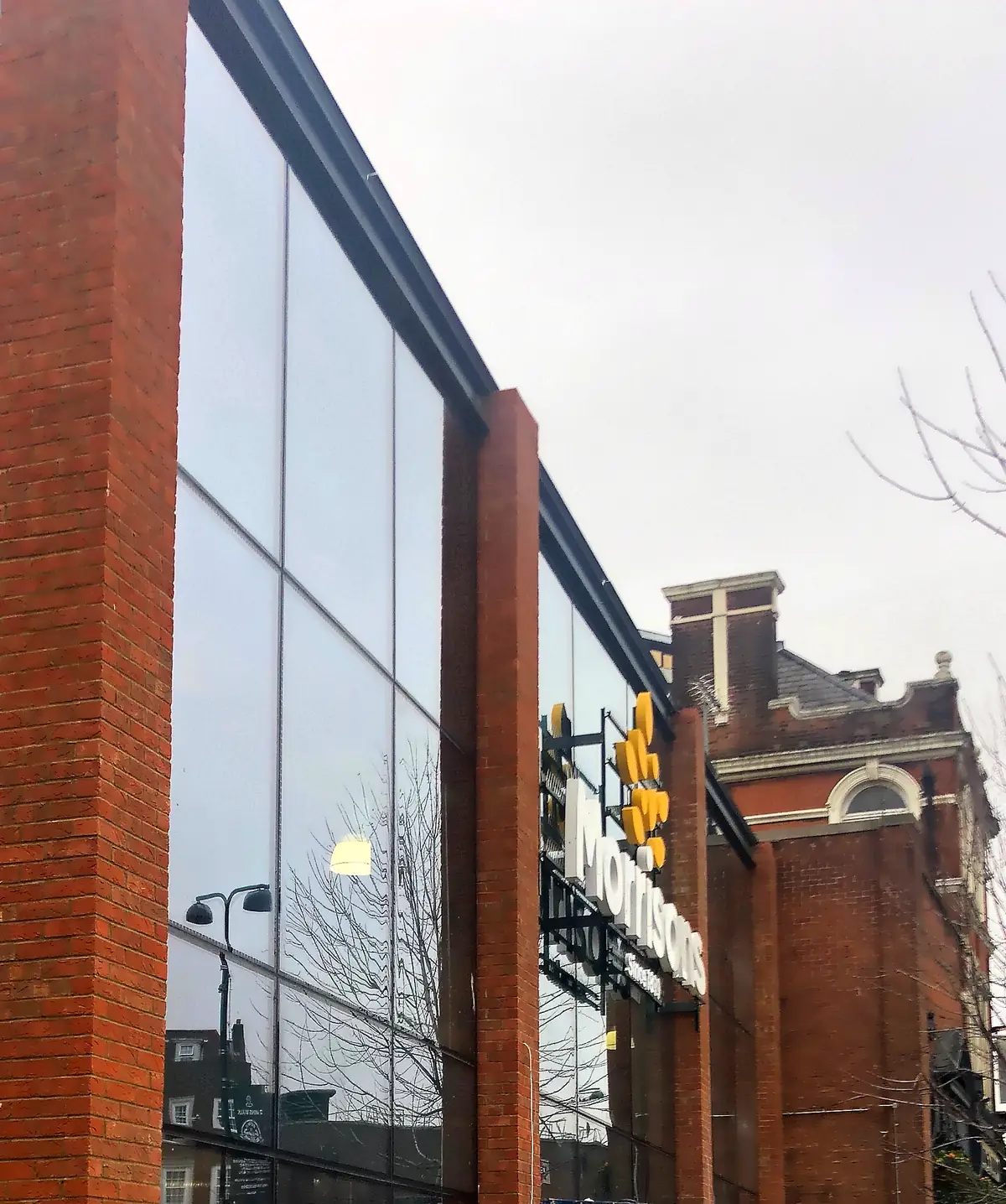 Morrisons, Wood Green, photograph 3