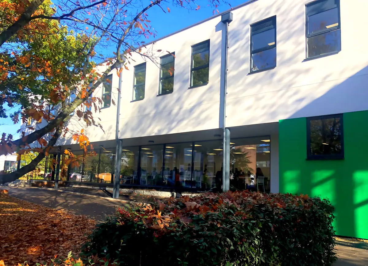 Rickmansworth School, Croxley Green, photograph 4