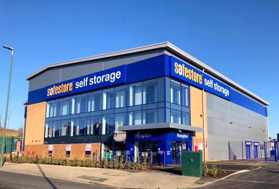 Safestore, Carshalton