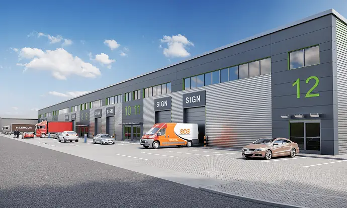 Coming Soon! Red Lion Road, Tolworth
